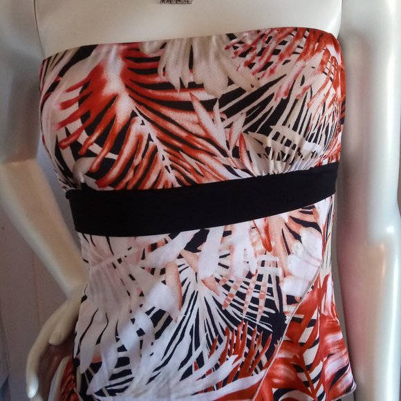 Asymmetrical Tube Top - Picture 5 of 6